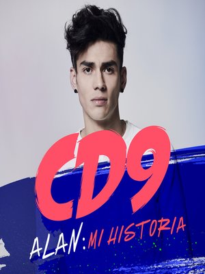 cover image of CD9. Alan